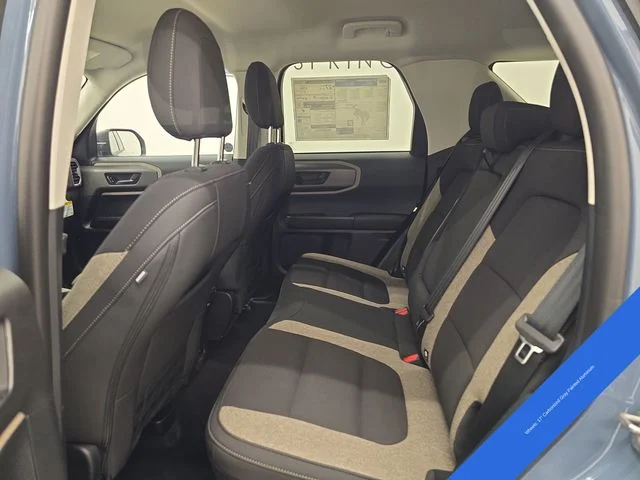 New 2026 Azure Gray Metallic Tri-Coat Ford Big Bend® image 17