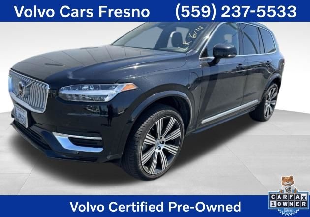 2024 Volvo XC90 Recharge Plug-In Hybrid
