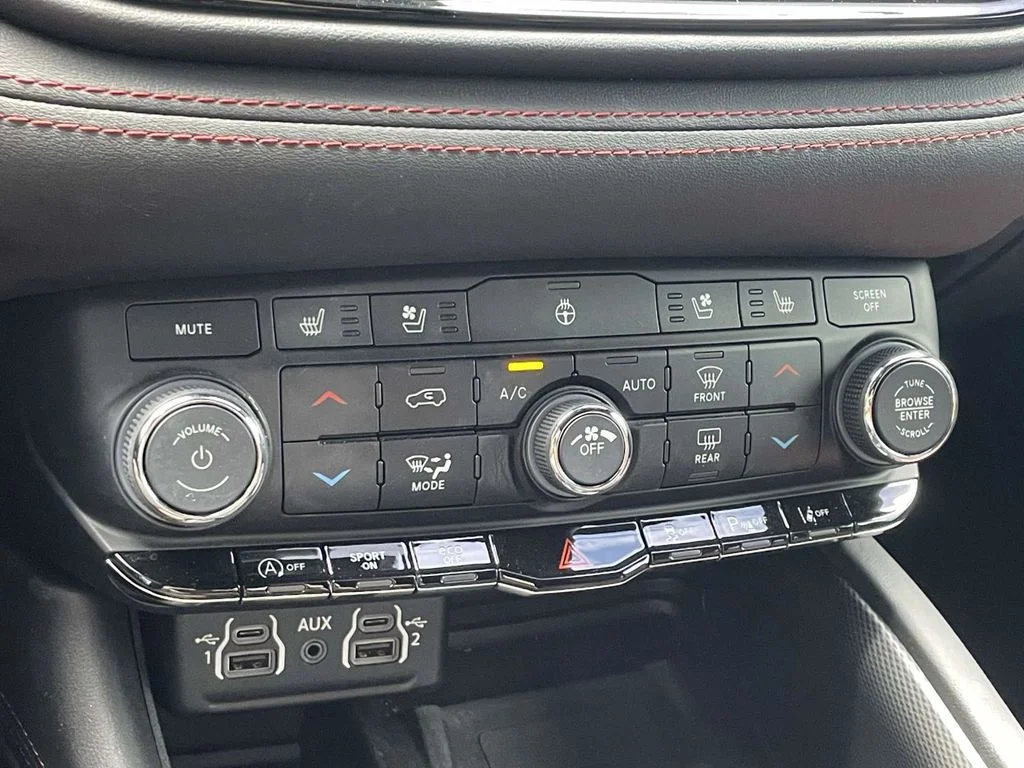 Used 2023 Black Dodge GT Premium image 36