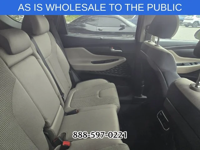 Used 2022 Red Hyundai SEL image 12