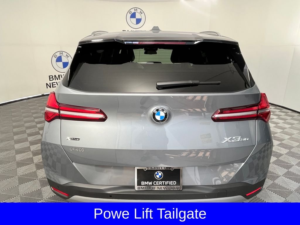 Used 2026 Gray BMW 30 xDrive image 11