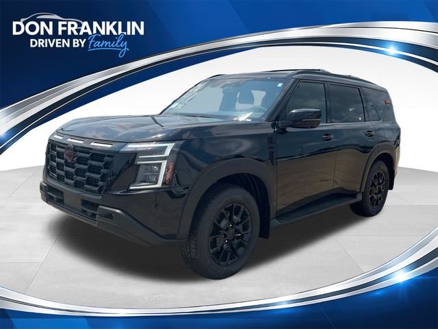 2026 Nissan Armada PRO-4X