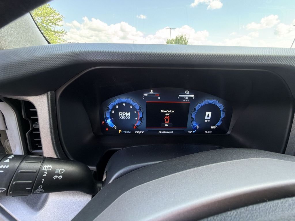 New 2026 Desert Sand Ford Badlands® image 21