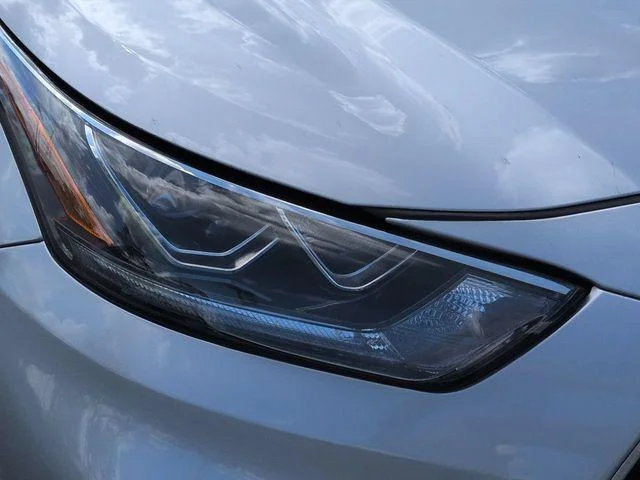 Certified Used 2025 CELESTIAL SILVER Toyota  image 10