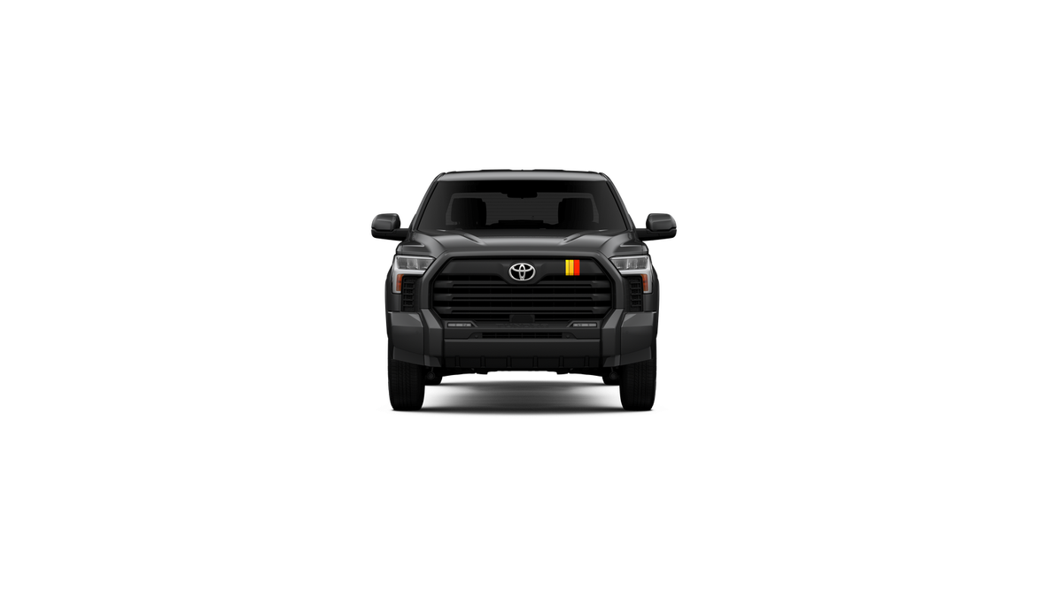 New 2026 Magnetic Gray Metallic Toyota SR5 image 49