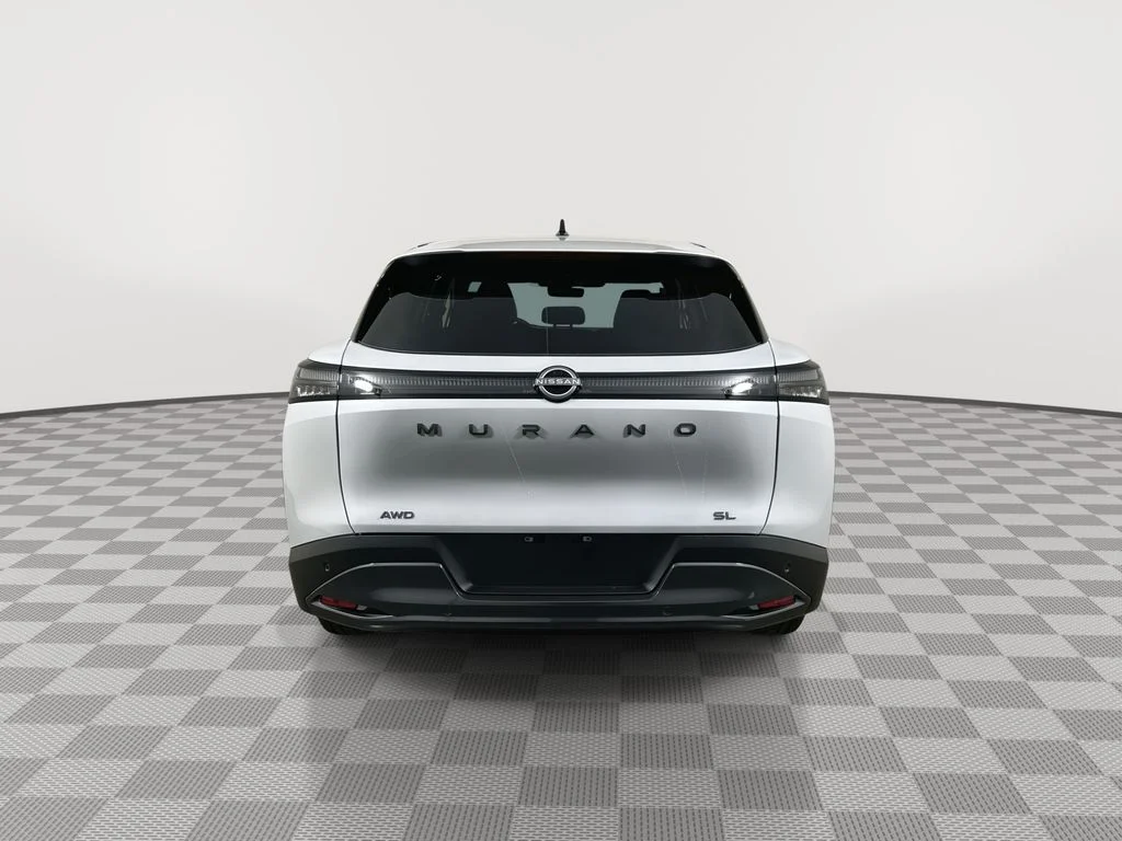 New 2026 White Nissan SL image 7