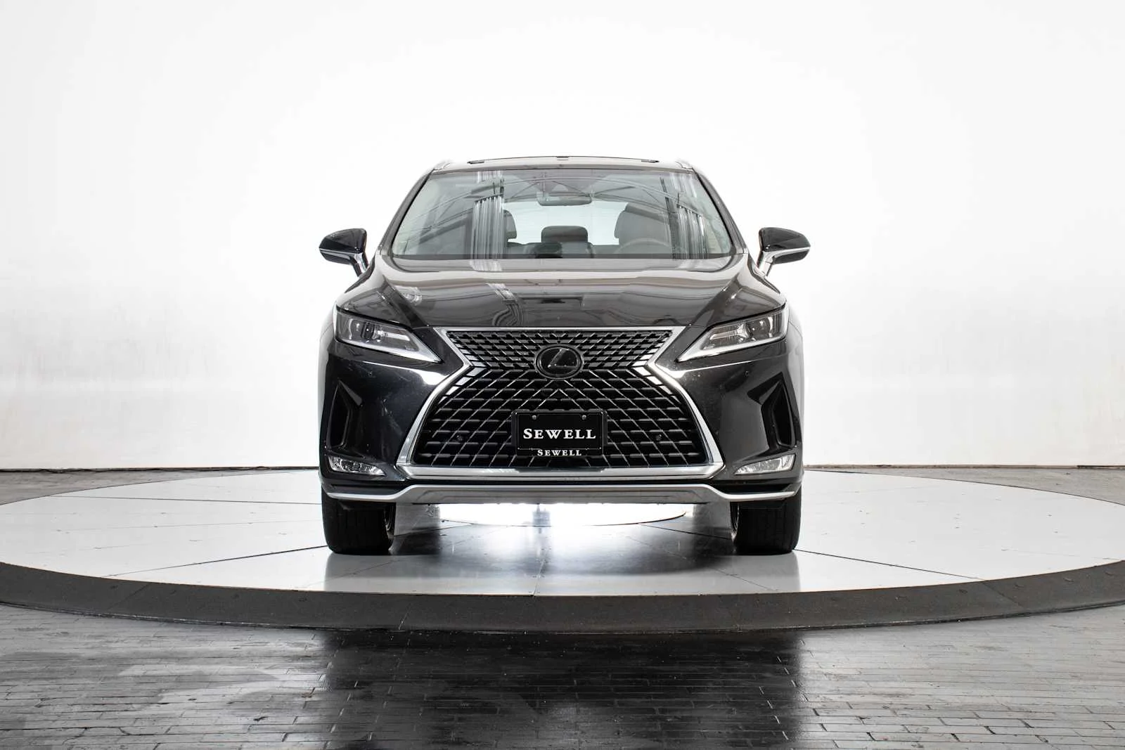 Certified Used 2022 GRAPHITE BLACK GF. Lexus  image 10