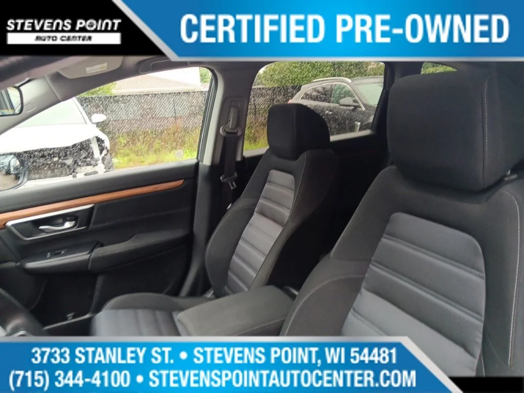 Used 2020 Modern Steel Metallic Honda EX image 14