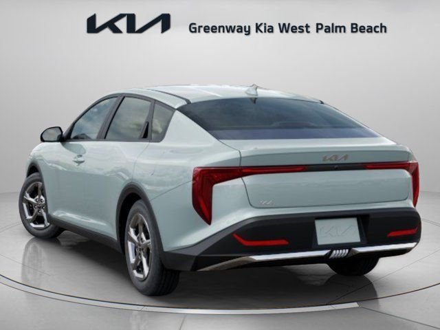 New 2026 Gray Kia LXS image 5