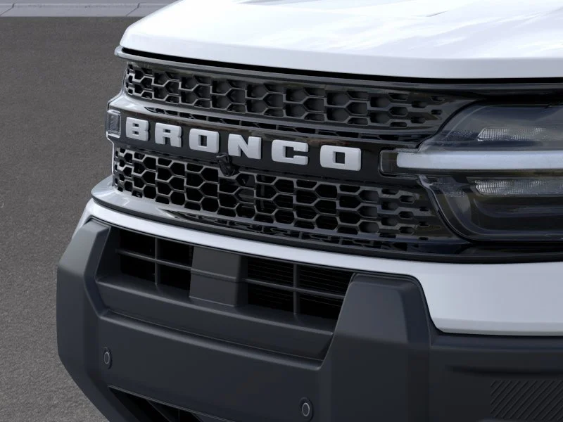 New 2026 Oxford White Ford Outer Banks® image 17