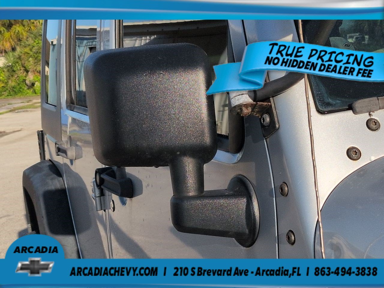 Used 2007  Jeep Unlimited Sahara image 9