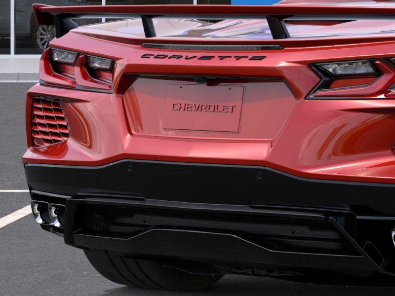 New 2026 Red Mist Metallic Tintcoat Chevrolet 2LT image 14