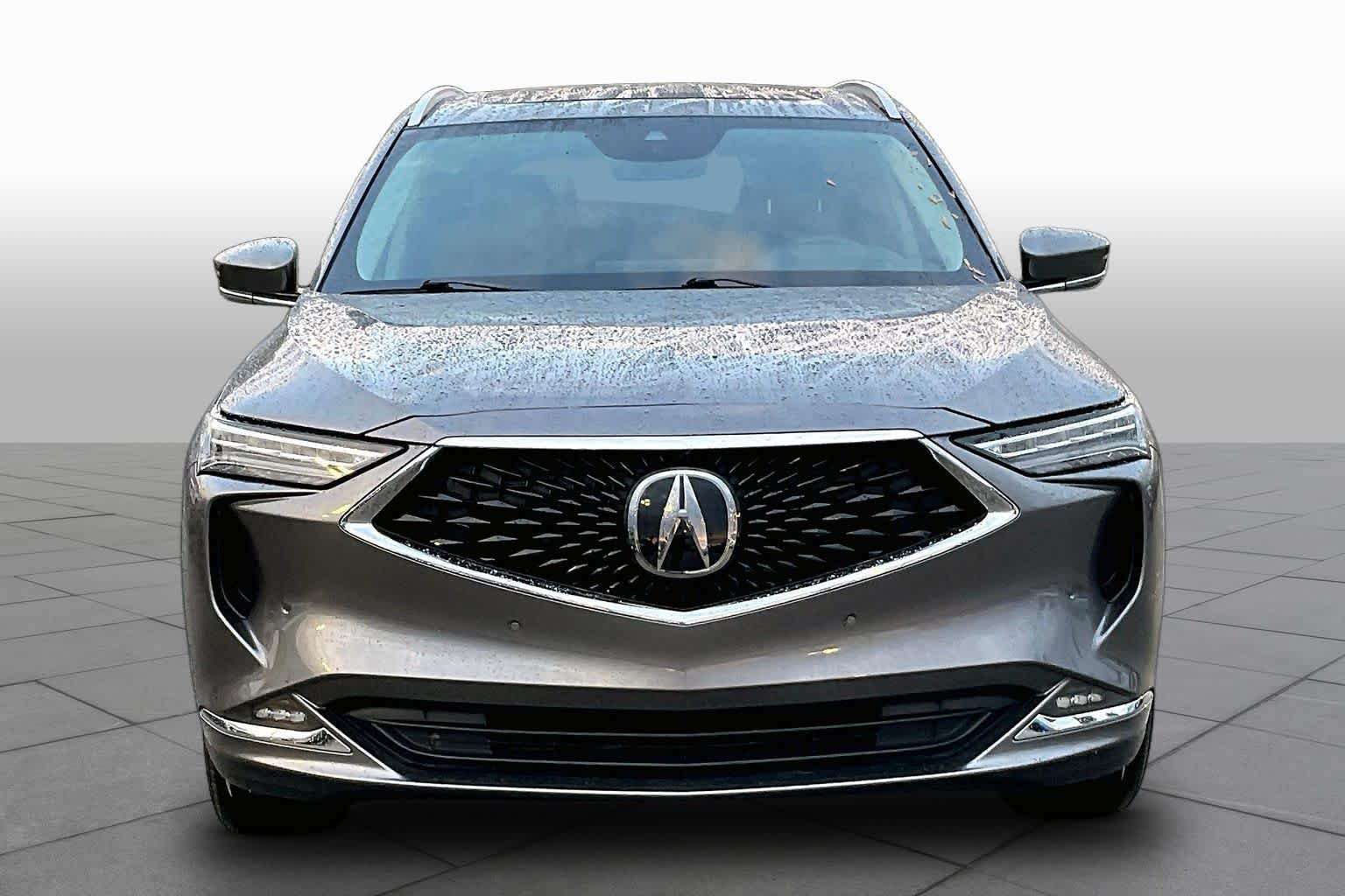 Certified Used 2024 Liquid Carbon Metallic Acura SH-AWD ADVANCE image 4