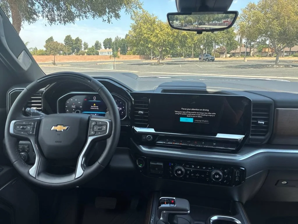 2026 Chevrolet Silverado 1500 High Country - Photo 29