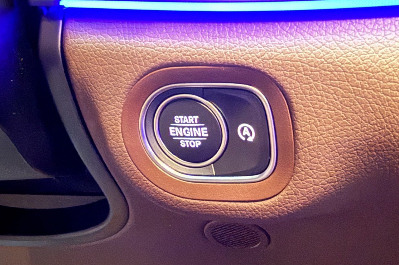 New 2026 Obsidian Black Metallic Mercedes-Benz GLS 450 4MATIC® SUV image 22