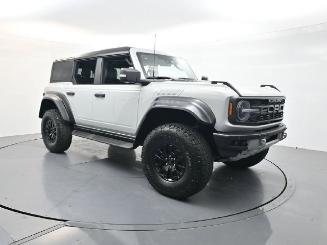 New 2026 Avalanche Gray Ford Raptor® image 51