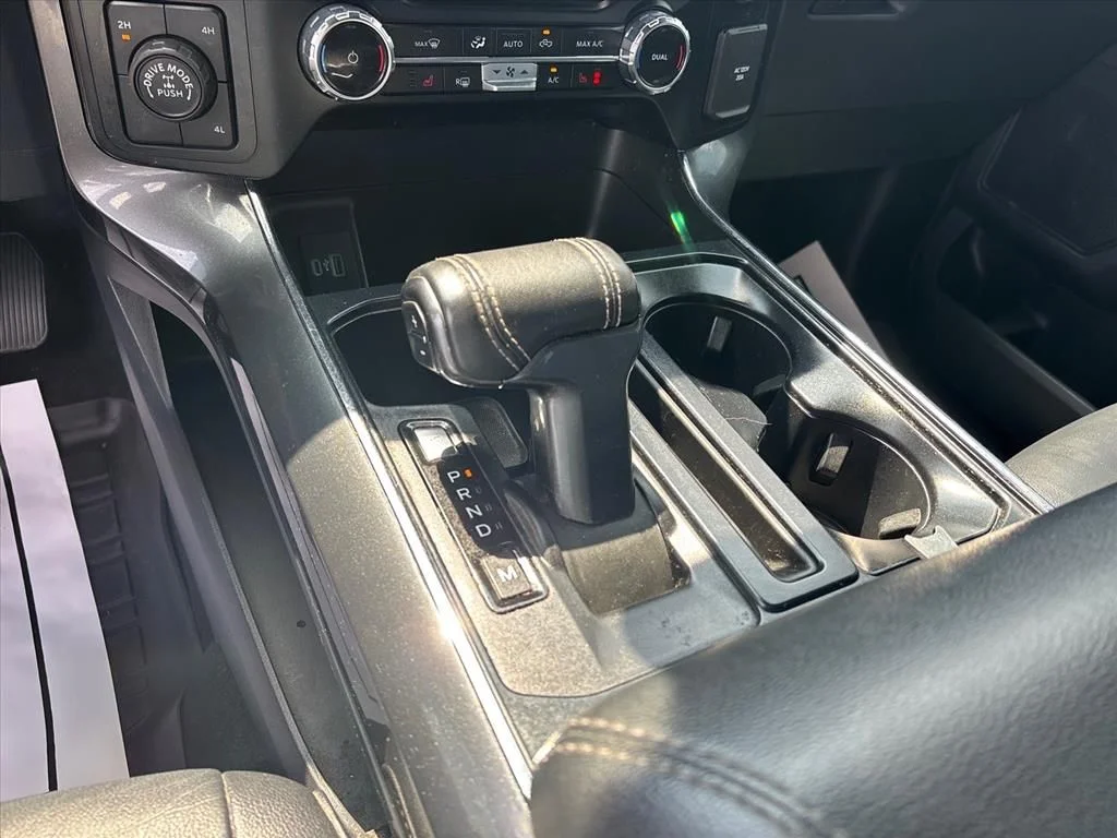 Used 2023 White Ford XLT image 35