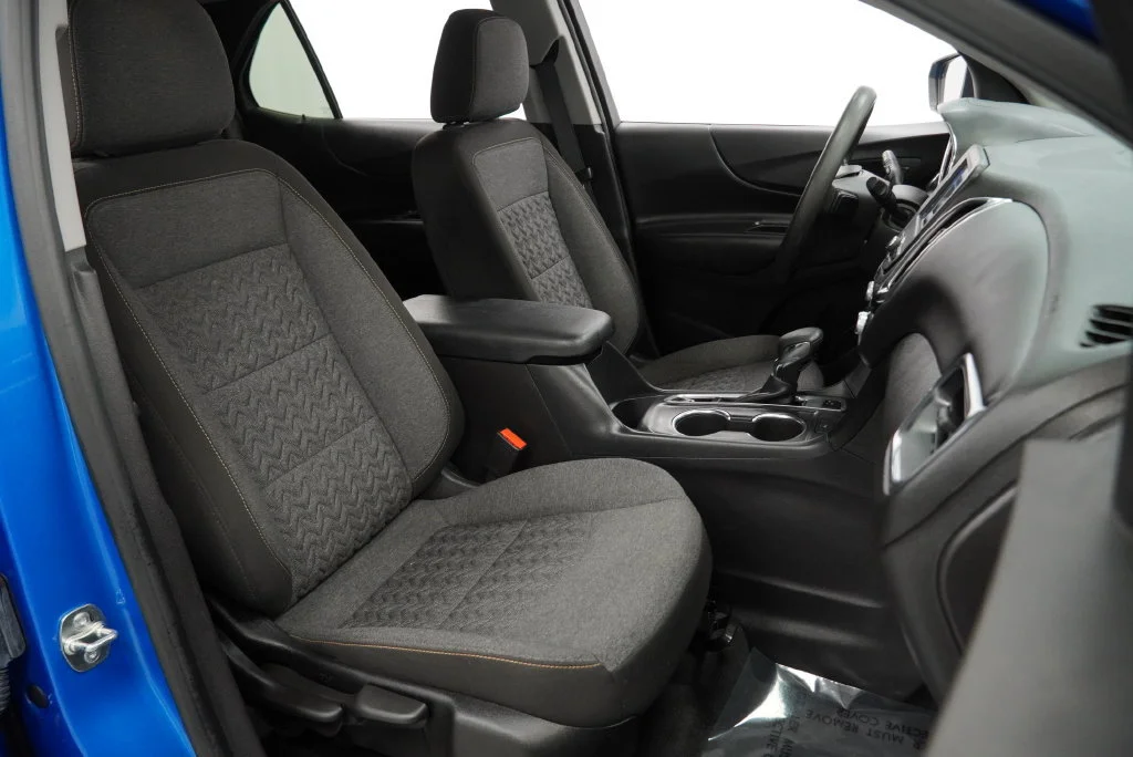 Certified Used 2024 Riptide Blue Metallic Chevrolet LT image 30