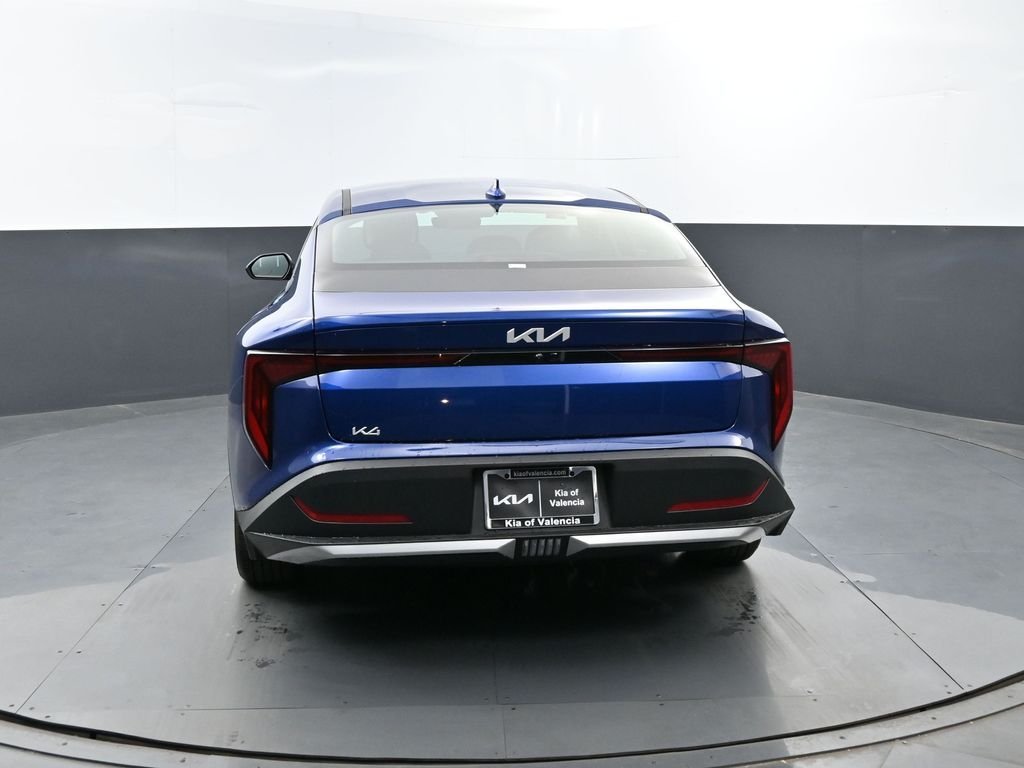 New 2026 Deep Sea Blue Kia LXS image 23