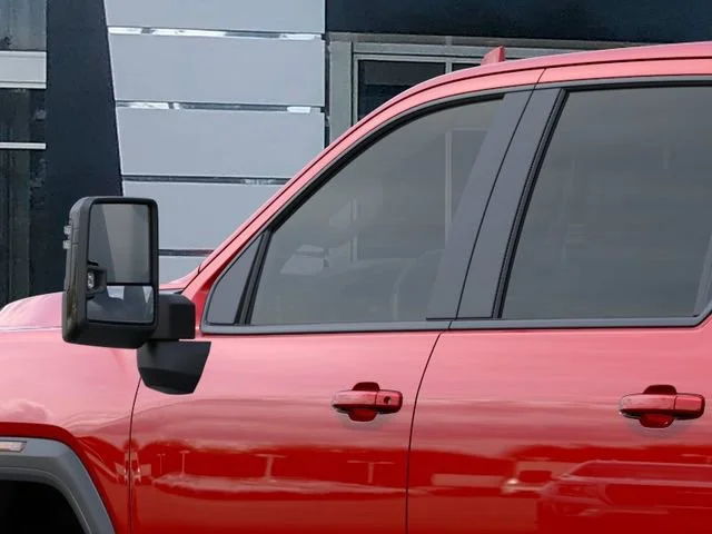 New 2026 Volcanic Red Tintcoat GMC AT4X image 12