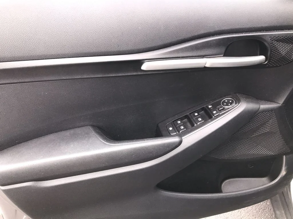 Used 2024 Gray Kia LX image 12