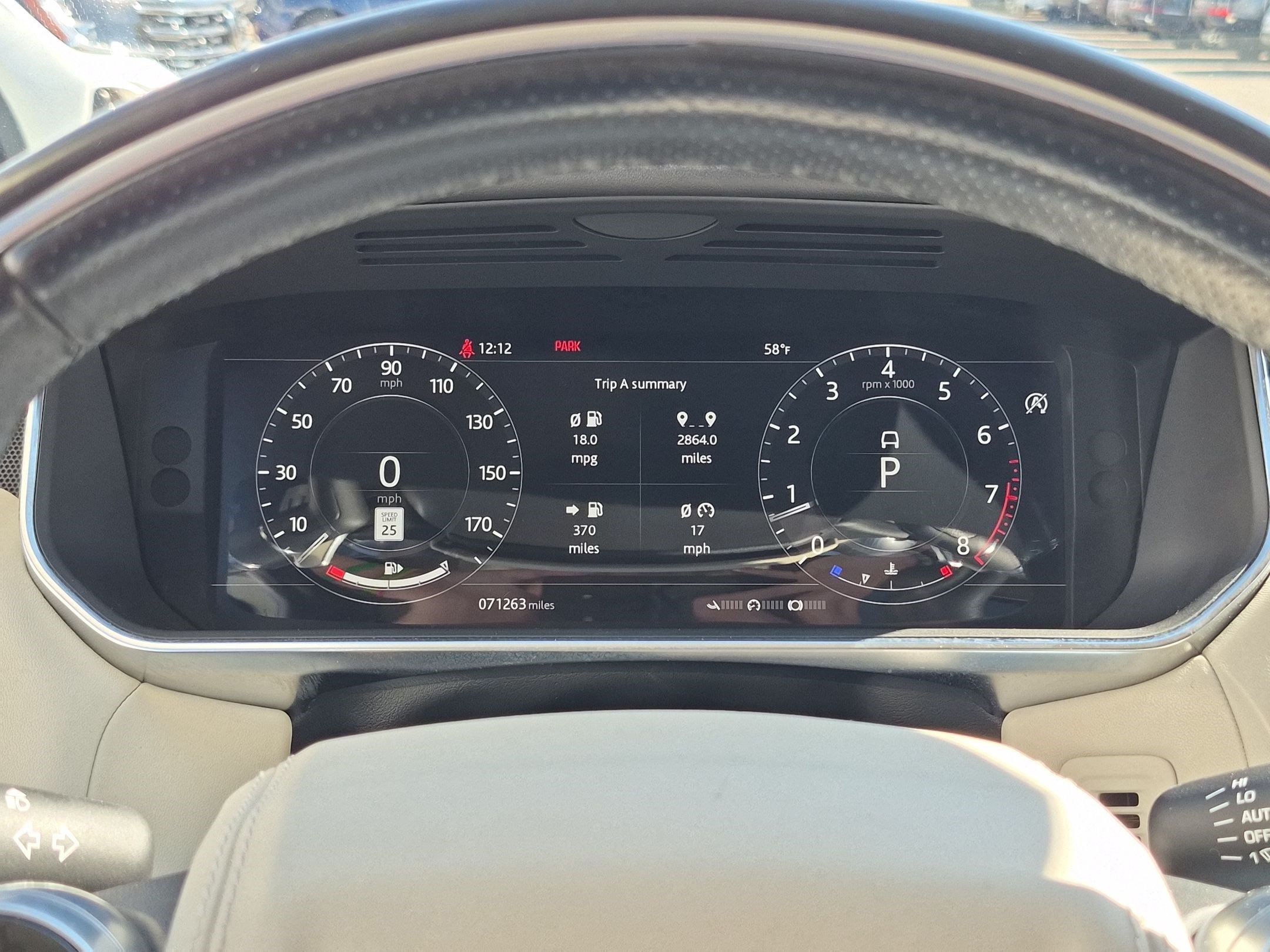 Used 2021 Santorini Black Metallic Land Rover Autobiography image 20
