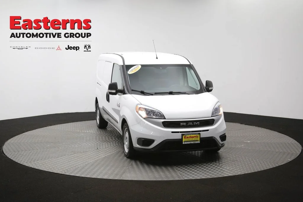 Used 2022 White Ram Base image 49
