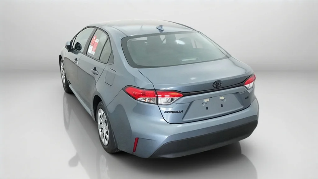 New 2027 Celestite Toyota LE image 13