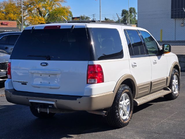 Used 2004 White Ford Eddie Bauer image 14