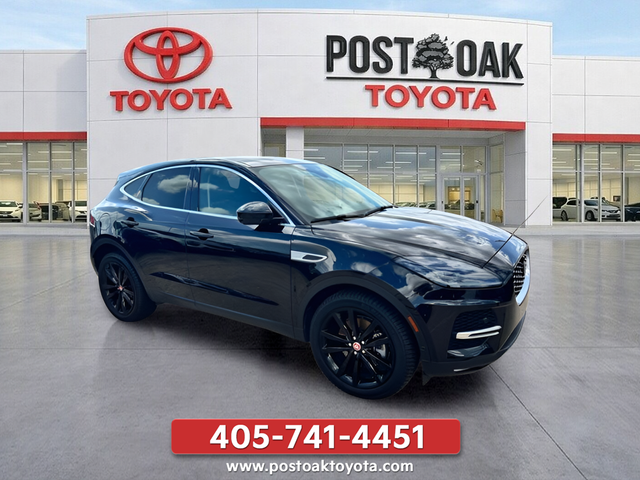 2022 Jaguar E-PACE P250 SE's photo