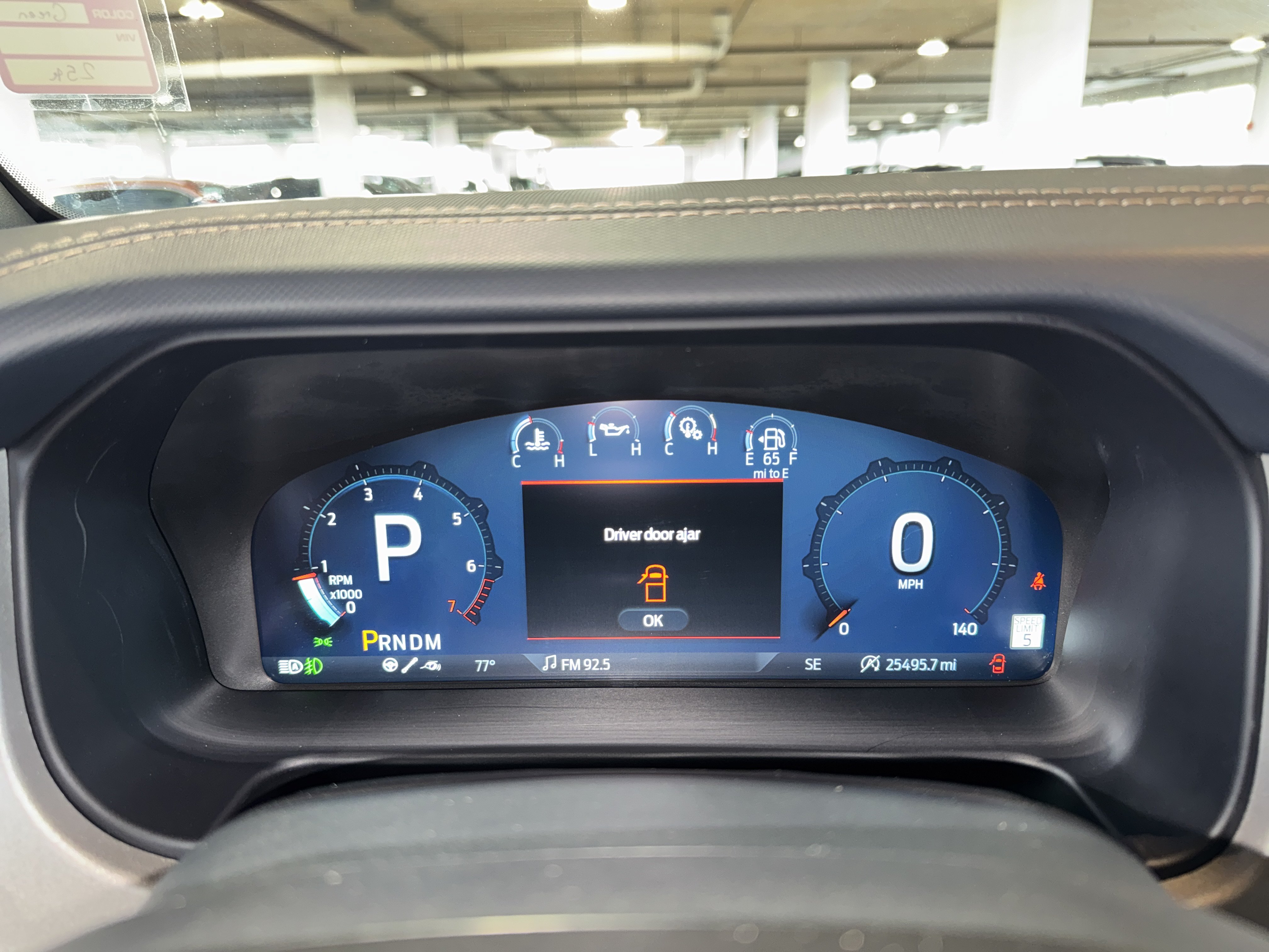 Used 2024 Shelter Green Metallic Ford Raptor image 23