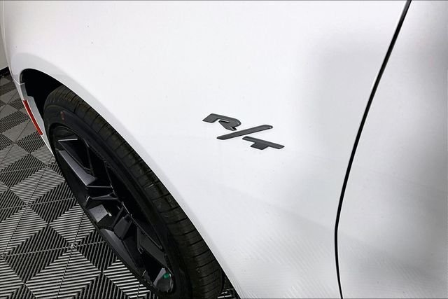 New 2026 White Knuckle Exterior Paint Dodge R/T image 10
