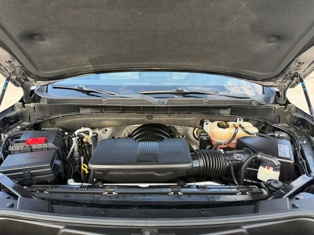 Used 2021 Black GMC SLT image 19