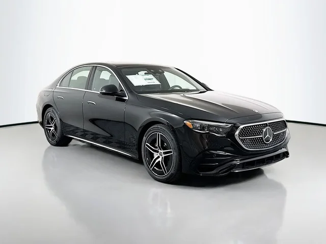 2026 Mercedes-Benz E-Class E 350
