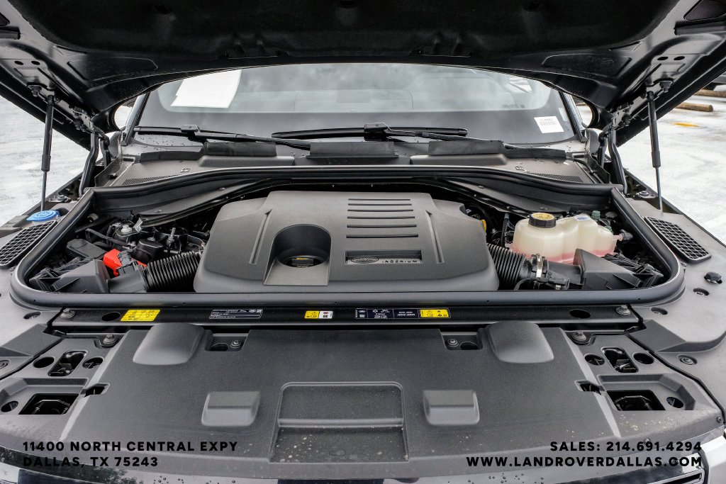 New 2026 Carpathian Gray Land Rover SE image 53