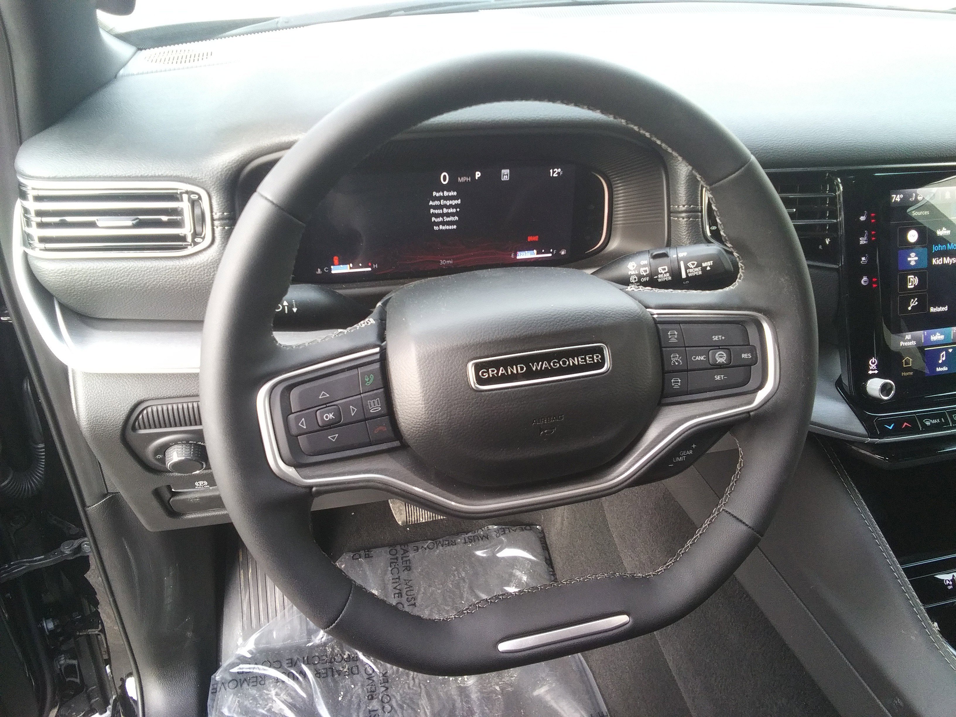 New 2026 High Gloss Black Exterior Paint Jeep Limited Altitude image 16