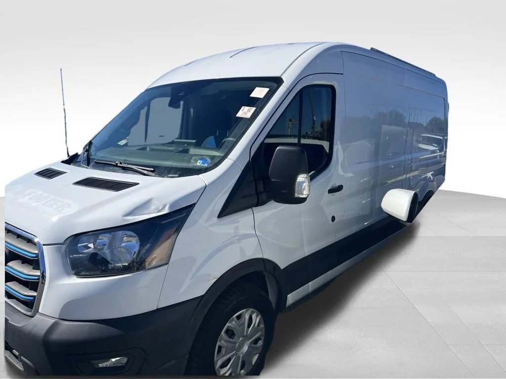 Used 2022 White Ford Base image 12
