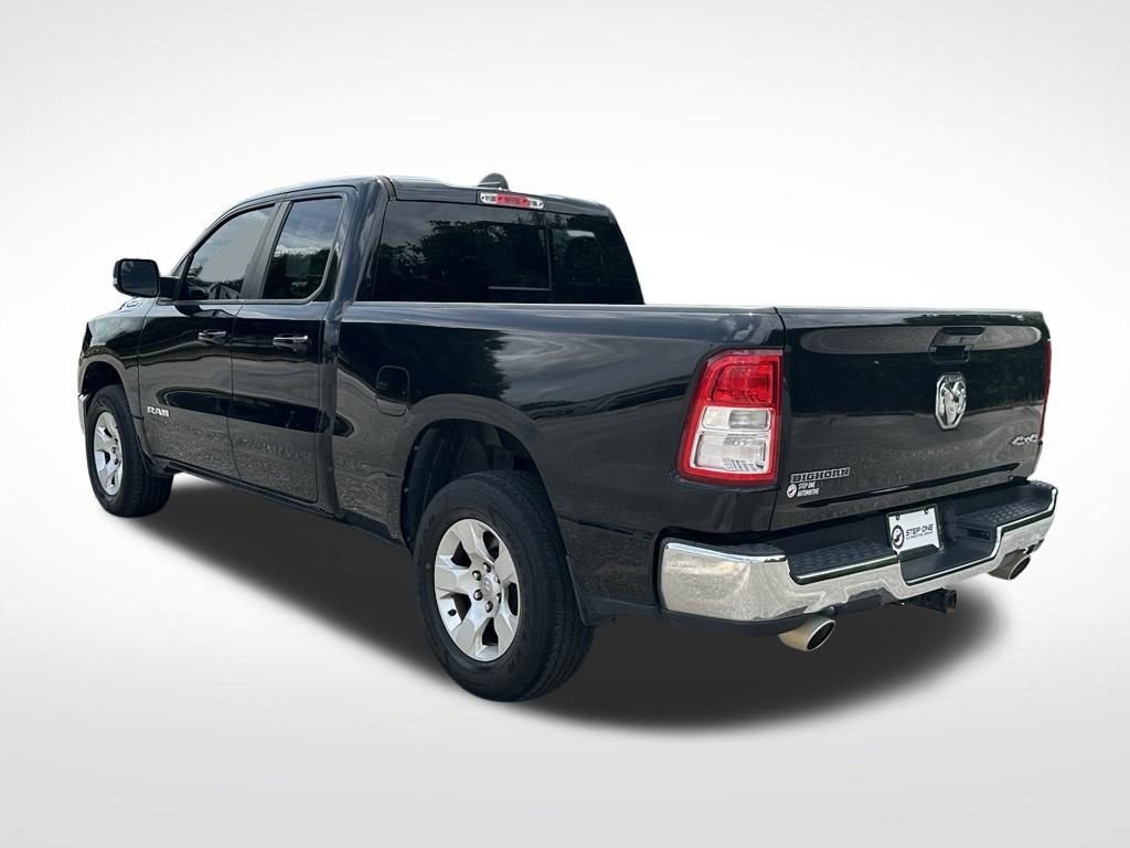Used 2022 Black Ram Big Horn/Lone Star image 5