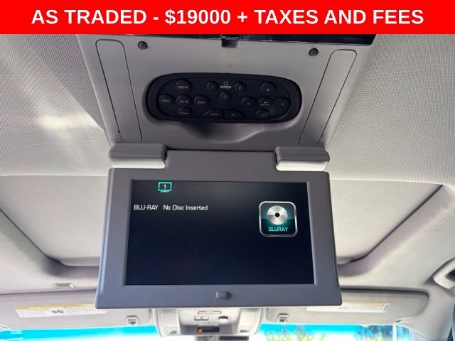 Used 2016 Black Chevrolet LTZ image 18