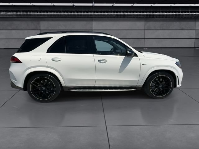 Used 2022 White Mercedes-Benz GLE 53 AMG® image 9