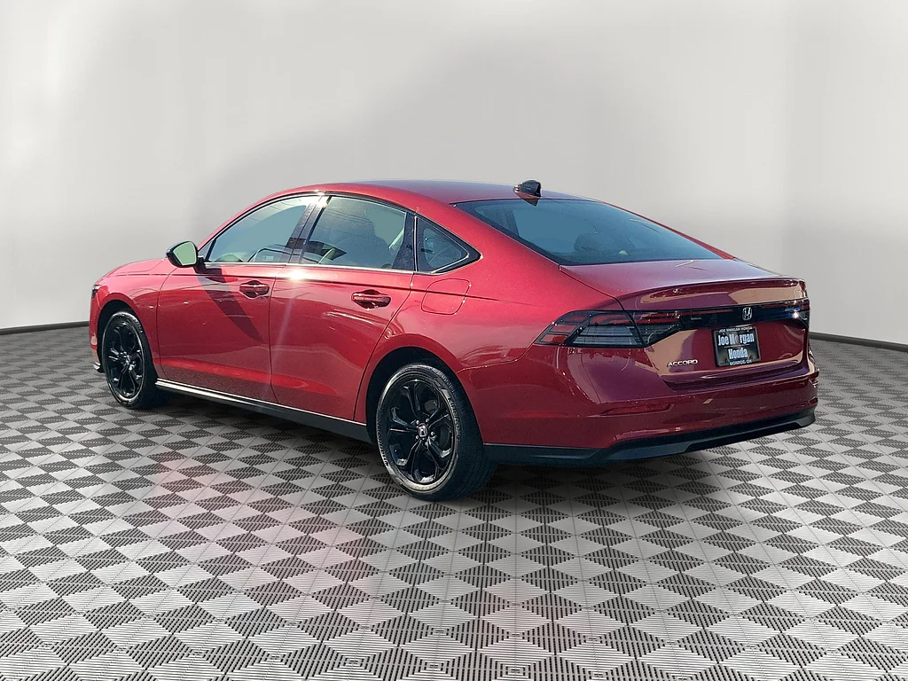 2025 Honda Accord Sedan SE, photo 2 of 12