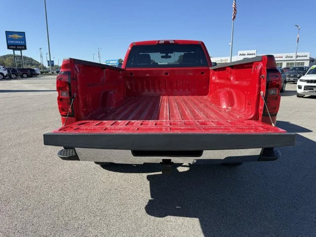 Used 2014 Red Chevrolet Work Truck image 12