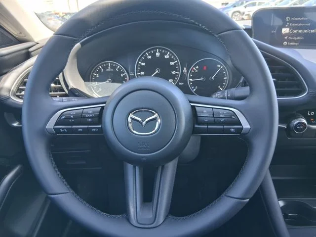 New 2026 Soul Red Crystal Metallic Mazda 2.5 S Select Sport image 9