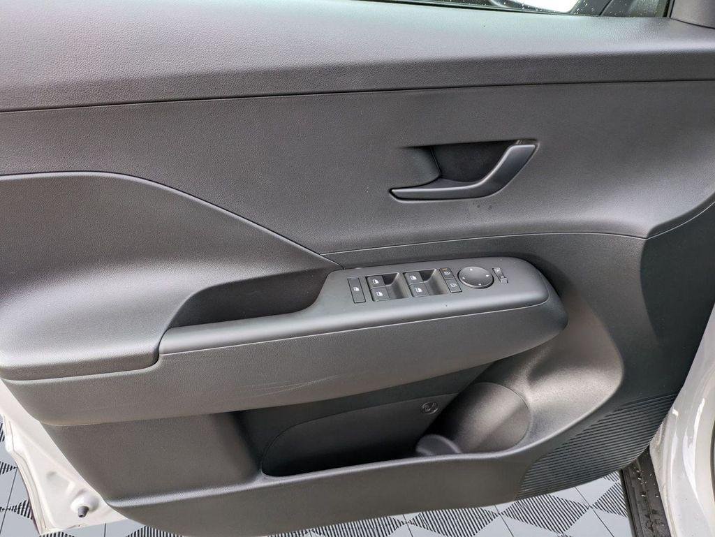 New 2026 Gray Hyundai SEL Sport AWD image 9