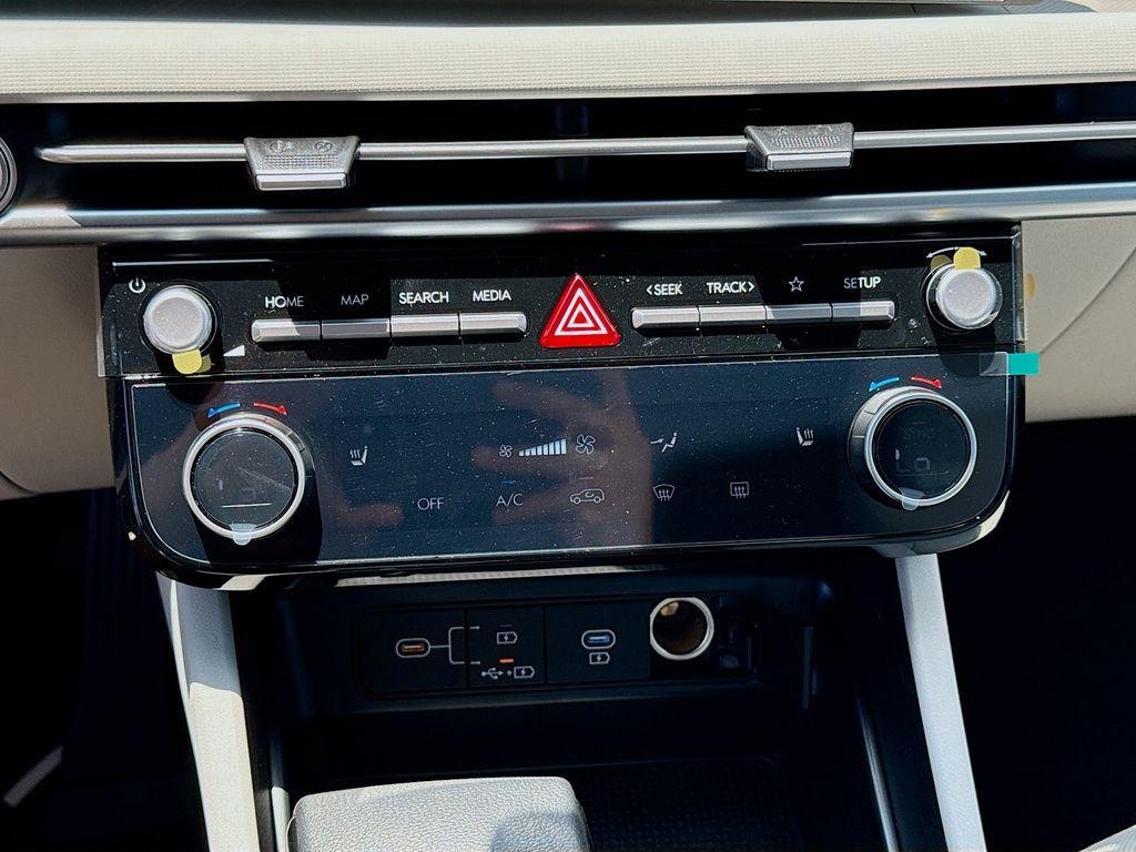 New 2026 Phantom Black Hyundai SEL FWD image 12
