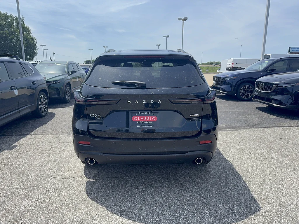 New 2026 Jet Black Mica Mazda 2.5 S Preferred AWD image 6