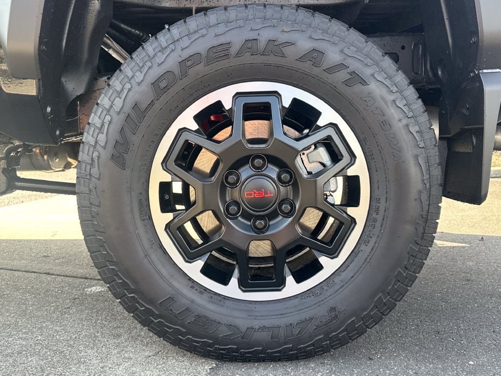 2026 Toyota Tacoma TRD Off Road - Photo 27