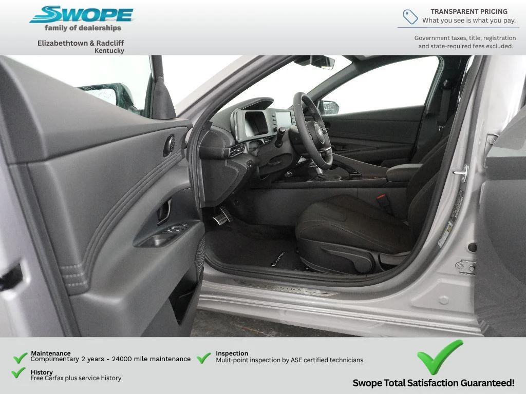 New 2026 Fluid Metal Hyundai SEL Sport Premium image 20