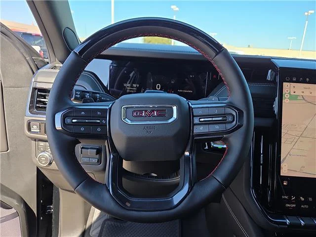 New 2027 Onyx Black GMC AT4 Ultimate image 17