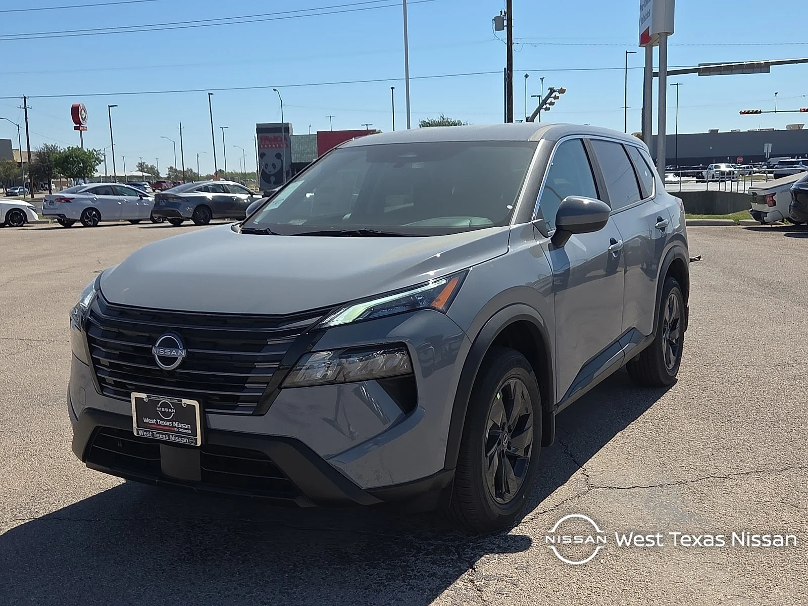 New 2026 KBY Boulder GR Nissan SV Front-Wheel Drive 2026.5 image 1